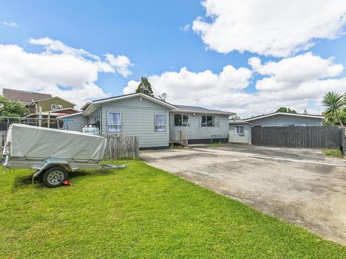 326 Roscommon Road, Clendon Park