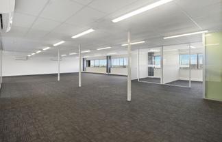Fully fitted top floor office