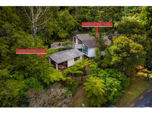 230 Atkinson Road, Titirangi