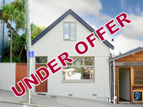 24 Canterbury Street, Lyttelton