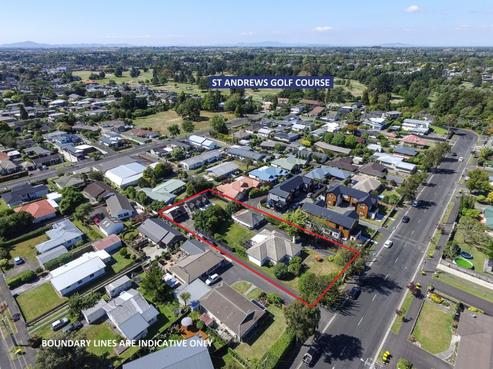 41A Braid Road, Saint Andrews