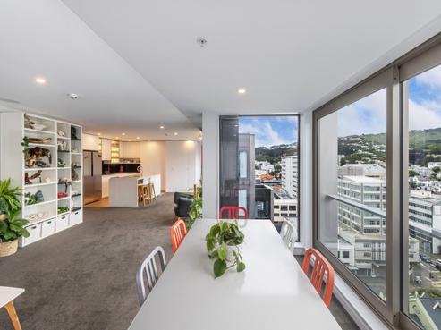1303/166 Victoria Street, Te Aro