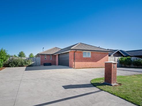 5 Haymakers Crescent, Rolleston