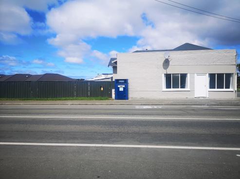 1 Tramway Road, Strathern