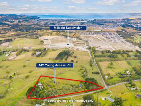 142 Young Access, Dairy Flat