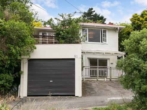 61 South Karori Road, Karori