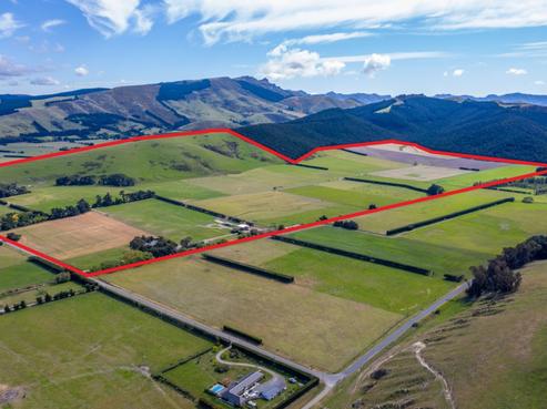 107 Mcqueens Valley Road, Motukarara