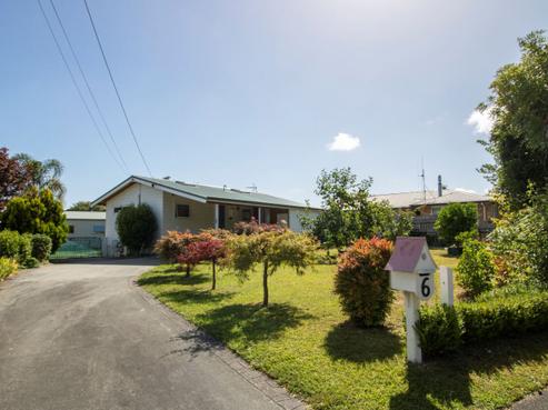 6 Totara Avenue, Matamata