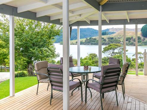 1029 Te Waitere Road, Taharoa