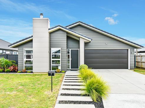 7 Paso Fino Crescent, Karaka