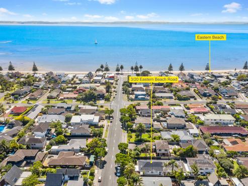 3/20 Eastern Beach Road, Eastern Beach