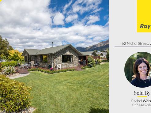 62 Nichol Street, Lake Hawea