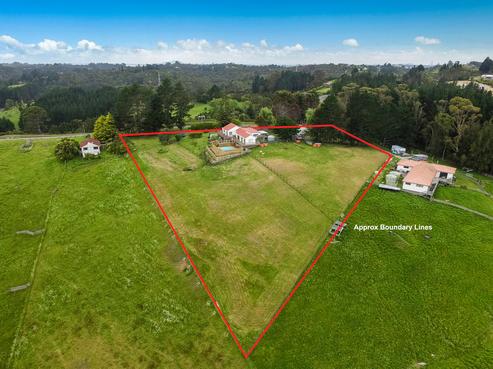 181 Foley Quarry Road, Dairy Flat