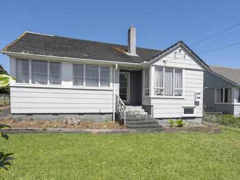 61 Cook Street, Marfell