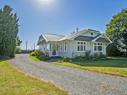 432 Leeston Dunsandel Road, Leeston