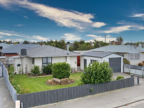 112 Thomson Street, Tinwald