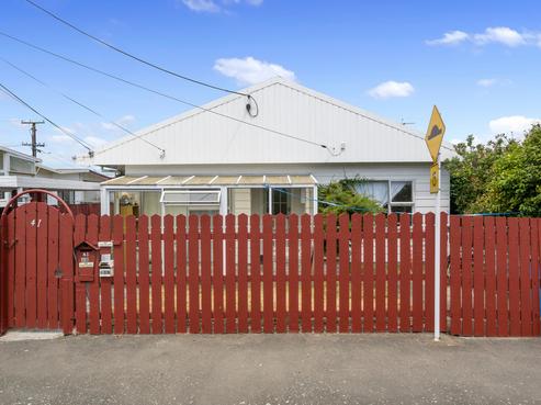 41 East Street, Petone