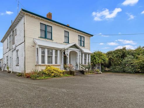 100 Shearman Street, Waimate