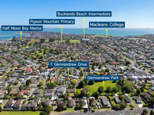 7 Glennandrew Drive, Half Moon Bay