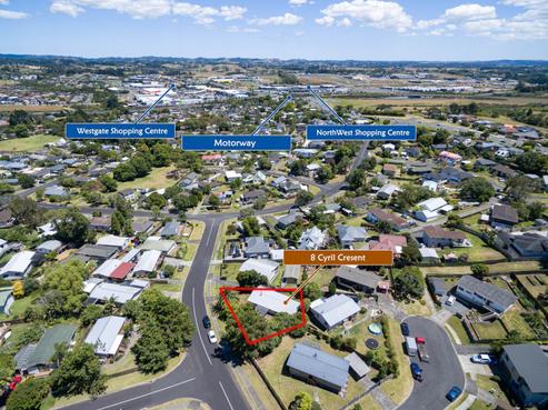 8 Cyril Crescent, West Harbour