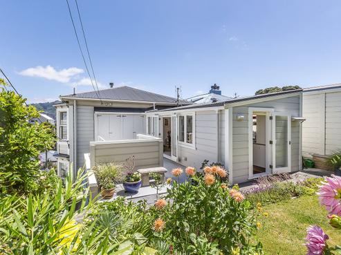 46 Hawker Street, Mount Victoria