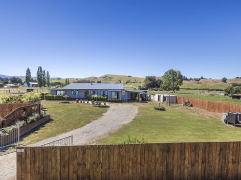 728 Oroua Valley Road, Apiti