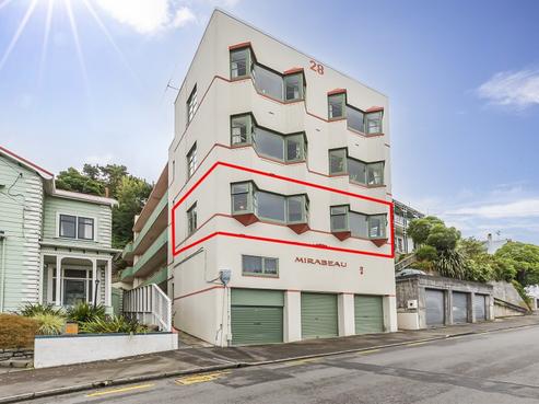 3/28 Clifton Terrace, Kelburn