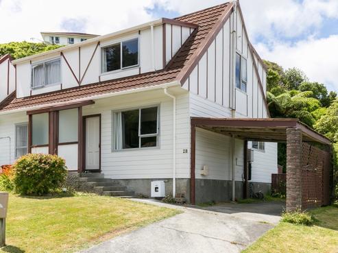 2B Percy Dyett Drive, Karori