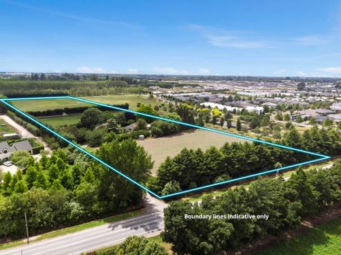 308 Buchanans Road, Yaldhurst
