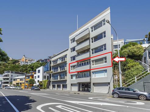 2/116 Oriental Parade, Oriental Bay