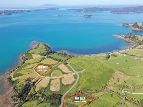 33 Martins Bay Road, Mahurangi East