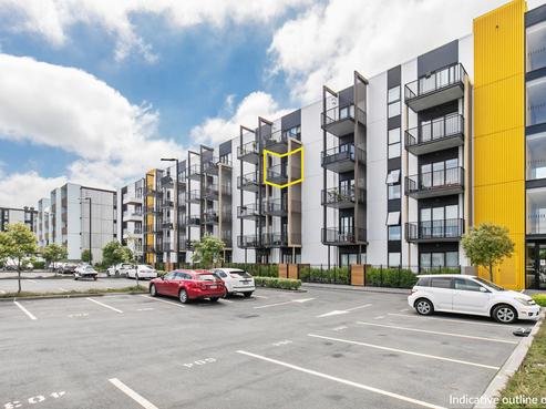 305/3 Bluegrey Avenue, Stonefields