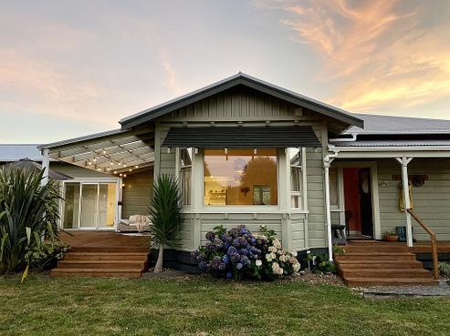270 North Manakau Road, Manakau