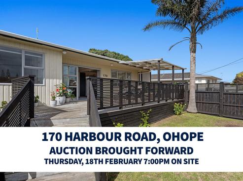 170 Harbour Road, Ohope