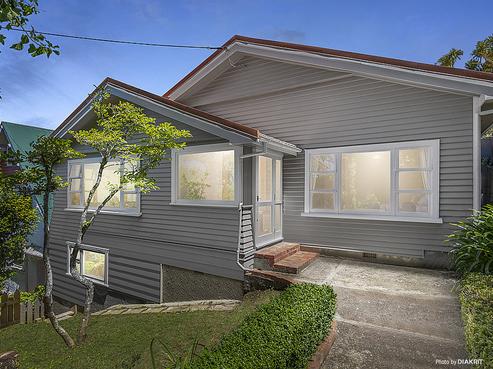 27 Upper Watt Street, Wadestown