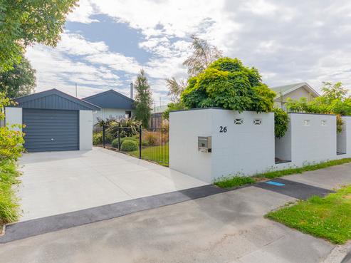 26 Strachan Place, Rangiora