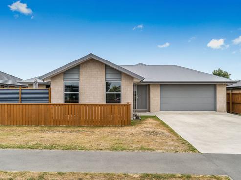 18 Granite Drive, Rolleston