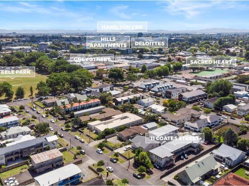 11 Coates Street, Hamilton East