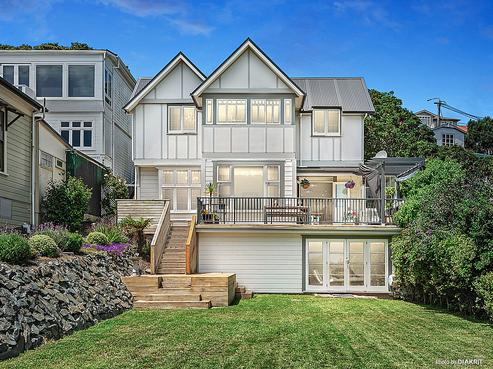 46A The Crescent, Roseneath
