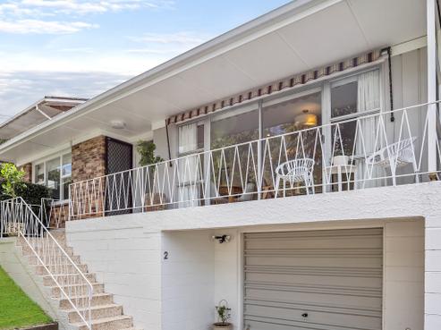 2/8 Rewa Road, Three Kings