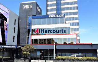 Central Takapuna Office Space