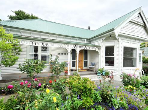 14 Brittan Terrace, Lyttelton