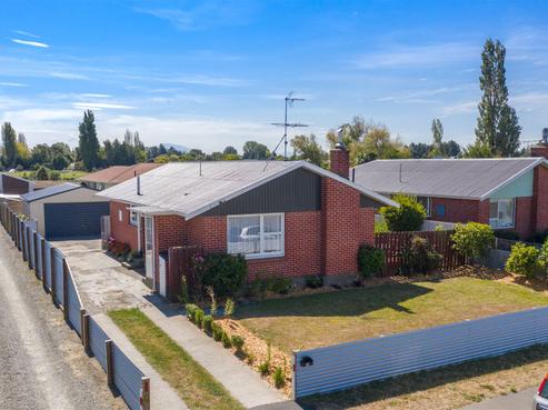 70 George Street, Tinwald