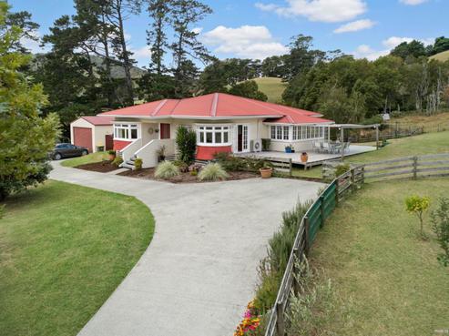 1133 Ahuroa Road, Makarau