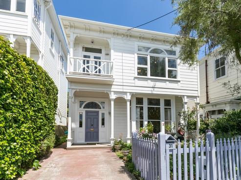 31 Maarama Crescent, Aro Valley