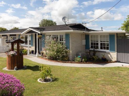 20 Ranfurly Road, Feilding