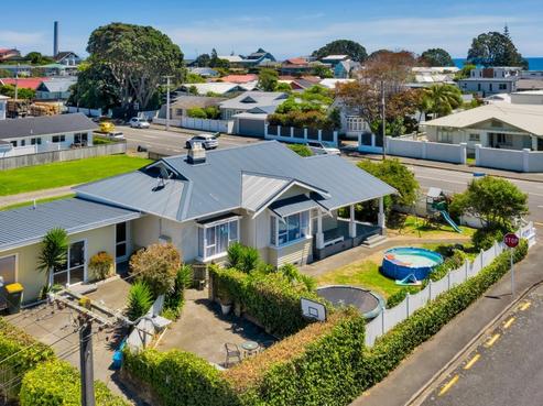341 Saint Aubyn Street, Moturoa