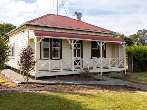 964 Temuka-orari Highway, Geraldine