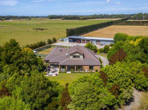 203 Brookside And Irwell Road, Leeston