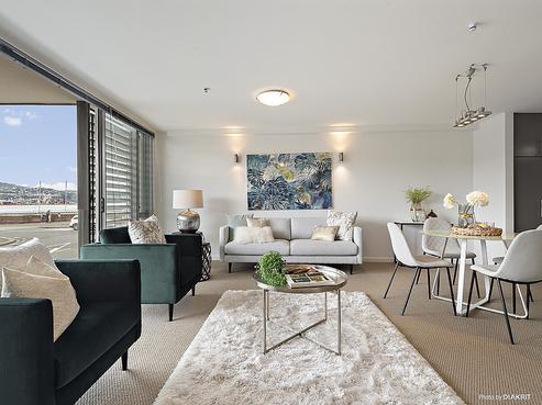 9/74 Oriental Parade, Oriental Bay